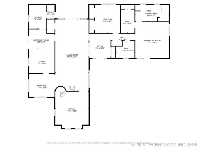 3 Beckman Road, Muskogee, OK 74401