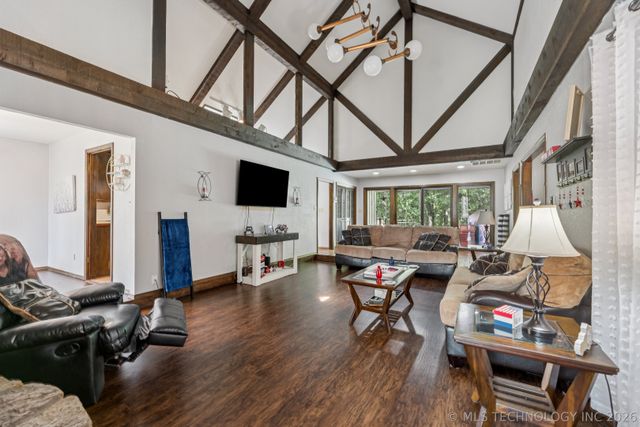 3 Beckman Road, Muskogee, OK 74401