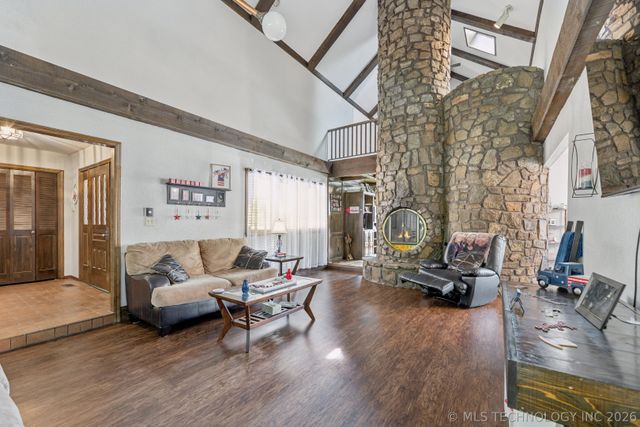 3 Beckman Road, Muskogee, OK 74401