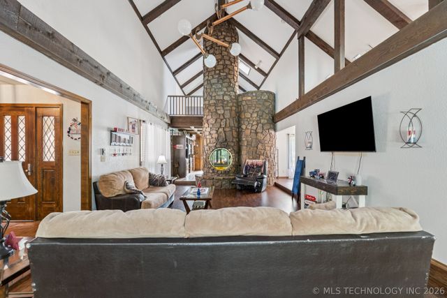 3 Beckman Road, Muskogee, OK 74401