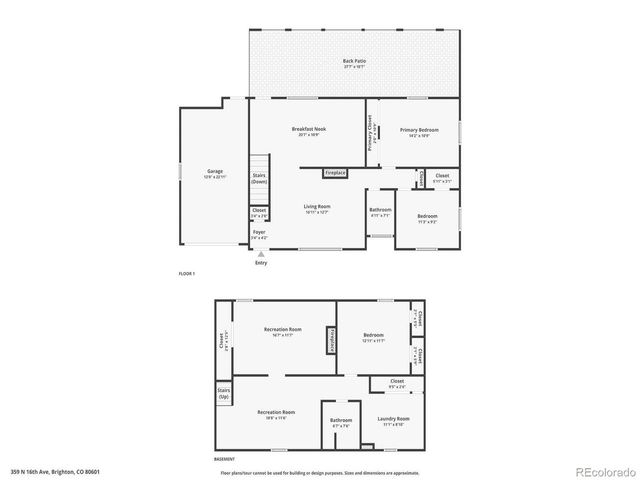 359 N 16th Ave, Brighton, CO 80601