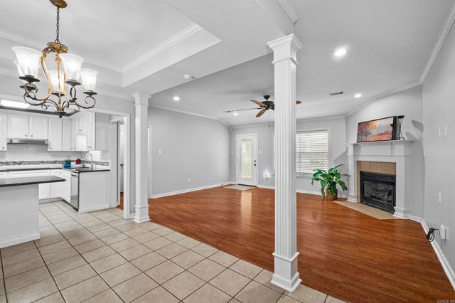 3100 S Fern Cove, Sherwood, AR 72120