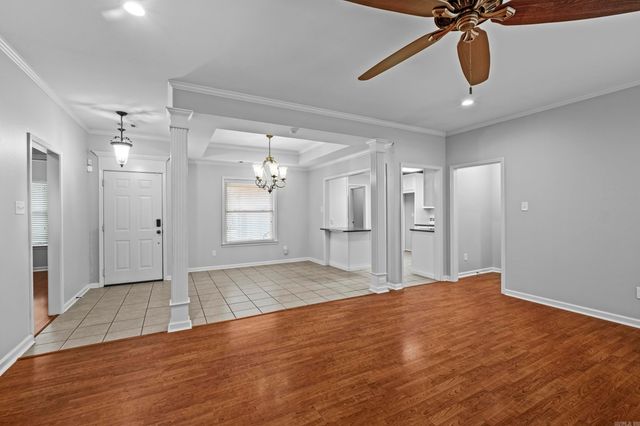 3100 S Fern Cove, Sherwood, AR 72120