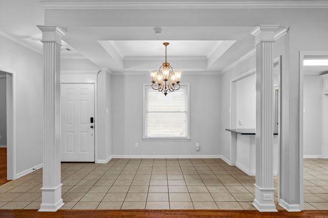 3100 S Fern Cove, Sherwood, AR 72120