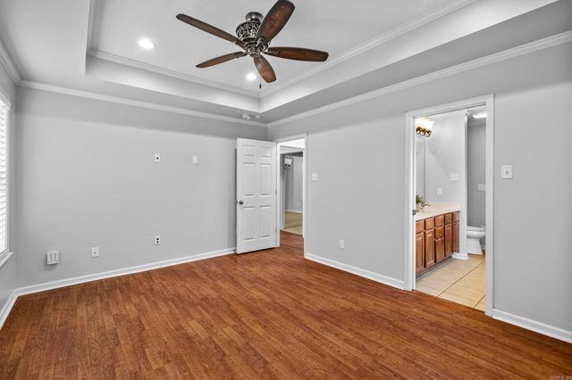 3100 S Fern Cove, Sherwood, AR 72120