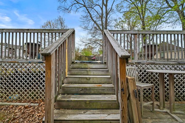 3100 S Fern Cove, Sherwood, AR 72120