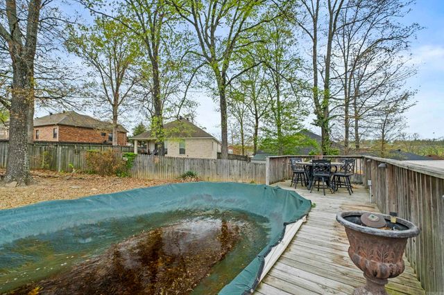 3100 S Fern Cove, Sherwood, AR 72120