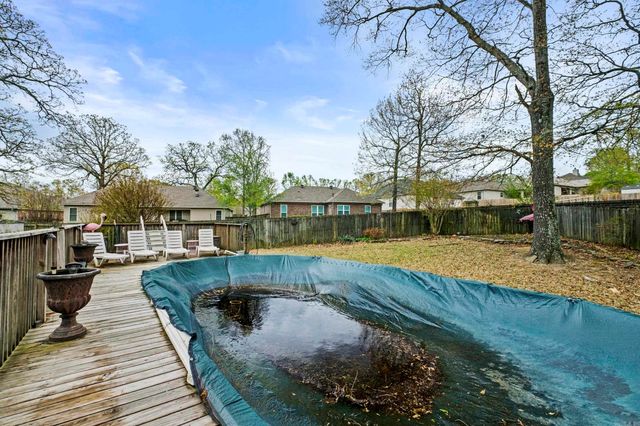 3100 S Fern Cove, Sherwood, AR 72120