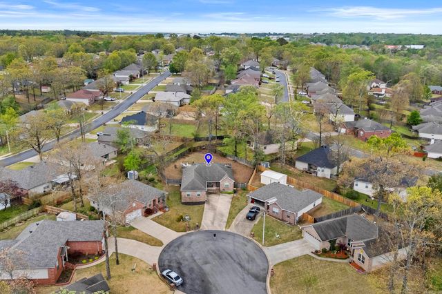 3100 S Fern Cove, Sherwood, AR 72120