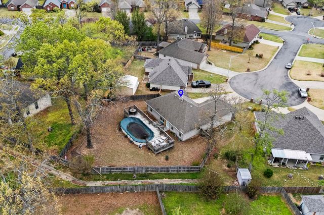 3100 S Fern Cove, Sherwood, AR 72120