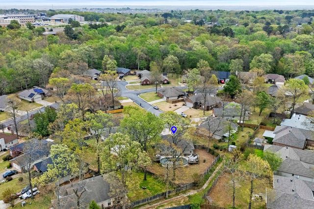 3100 S Fern Cove, Sherwood, AR 72120