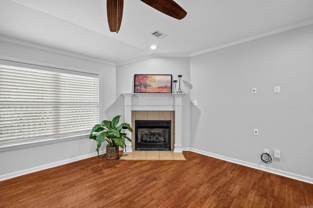 3100 S Fern Cove, Sherwood, AR 72120