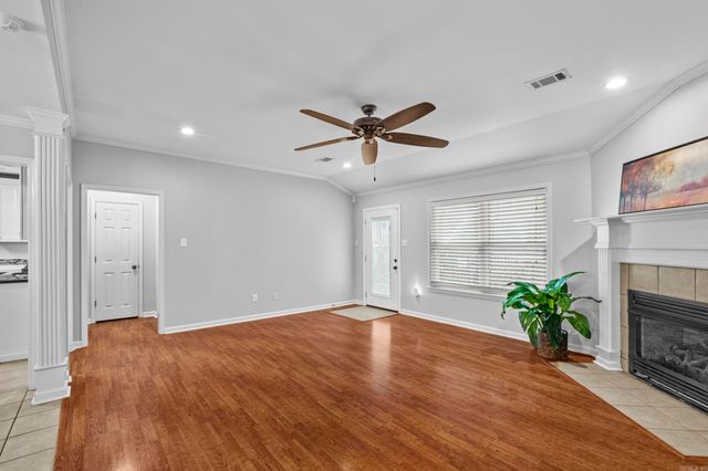 3100 S Fern Cove, Sherwood, AR 72120