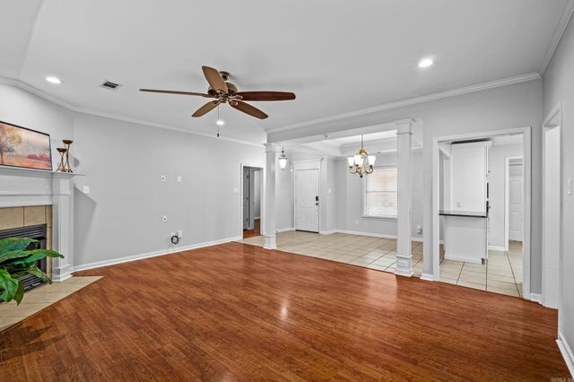 3100 S Fern Cove, Sherwood, AR 72120