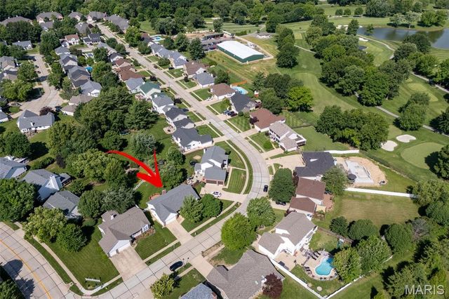 1710 Doris Walter Lane, St Charles, MO 63303