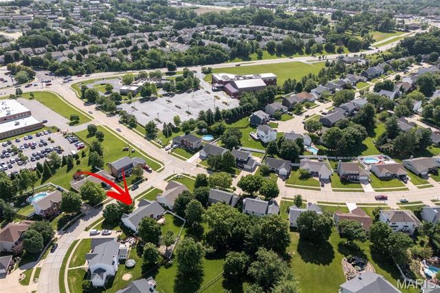 1710 Doris Walter Lane, St Charles, MO 63303