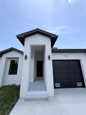 10412 PORT EVERGLADES STREET, Port Charlotte, FL 33981