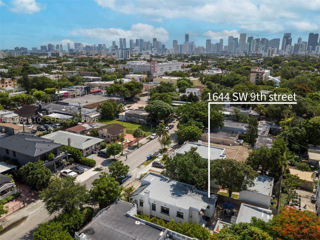 1644 SW 9th St, Miami, FL 33135