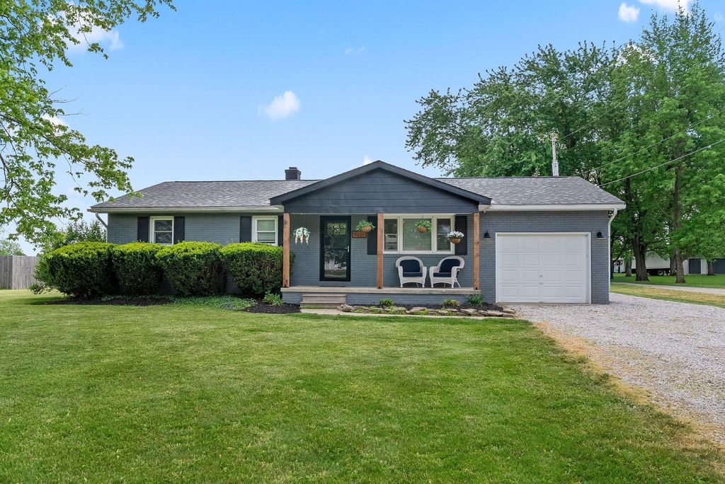 4617 Zuber Road, Orient, OH 43146