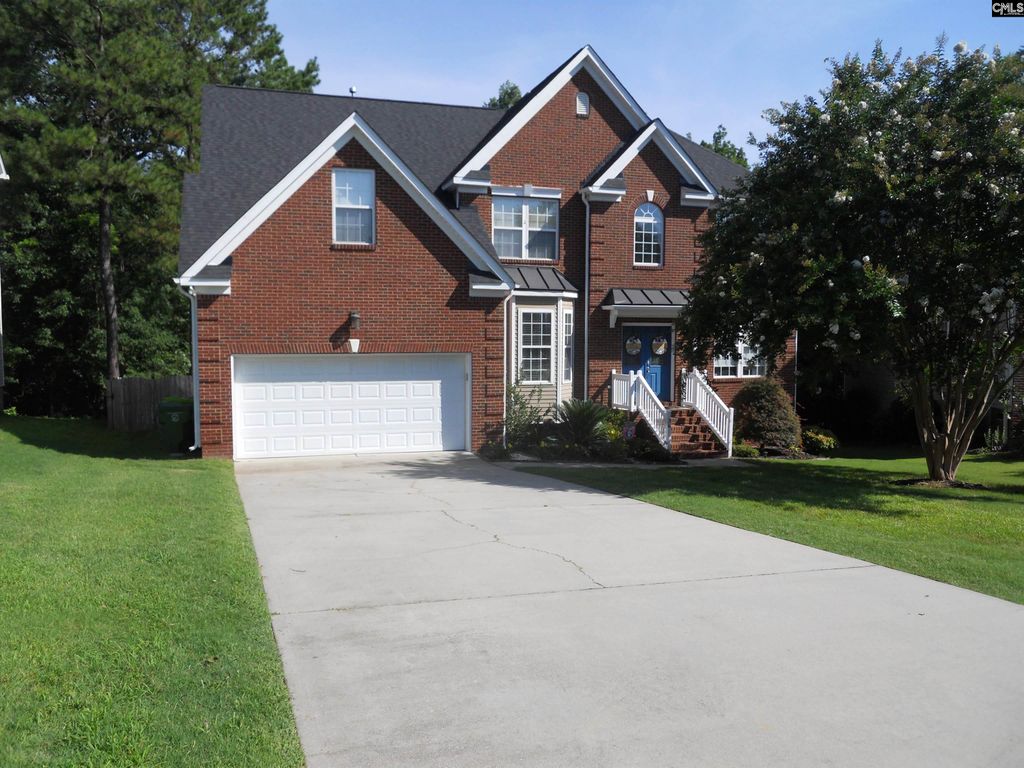 36 Ash Court, Irmo, SC 29063