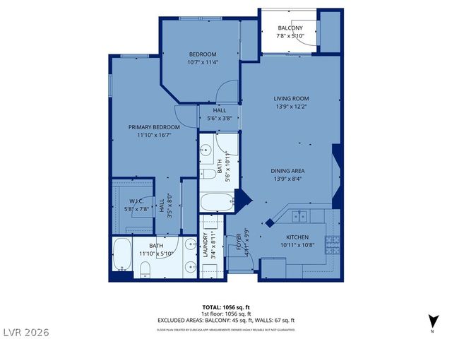 62 East Serene Avenue 324, Las Vegas, NV 89123