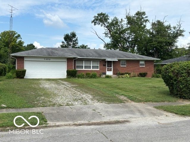 5262 Mark Lane, Indianapolis, IN 46226