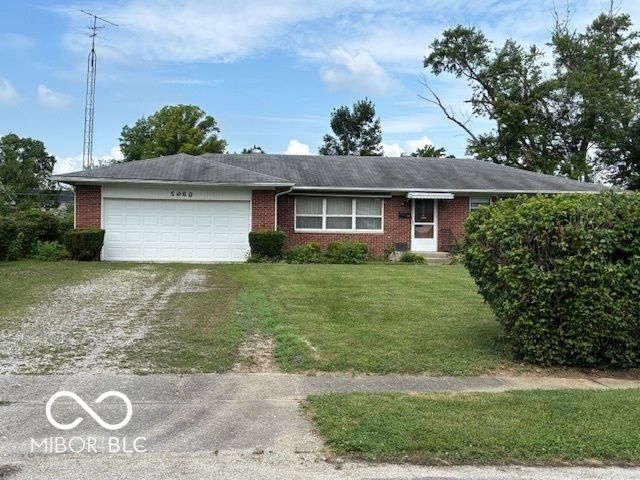 5262 Mark Lane, Indianapolis, IN 46226