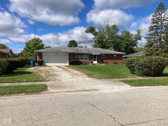 5262 Mark Lane, Indianapolis, IN 46226