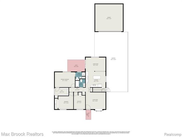 8451 Doncaster Drive, Sterling Heights, MI 48312