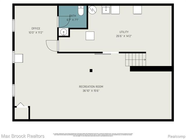 8451 Doncaster Drive, Sterling Heights, MI 48312