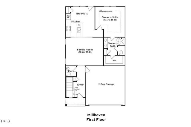 2018 Cross Bones Boulevard 28, Durham, NC 27703