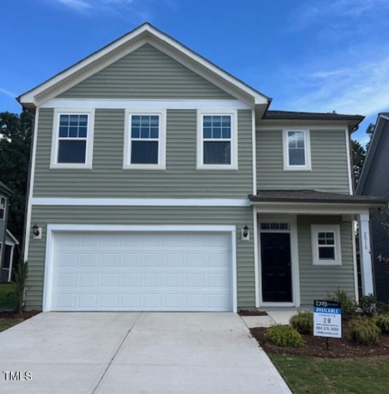 2018 Cross Bones Boulevard 28, Durham, NC 27703