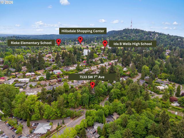 7133 Sw 7TH Ave, Portland, OR 97219