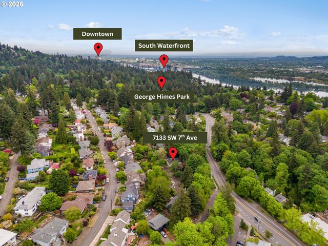 7133 Sw 7TH Ave, Portland, OR 97219
