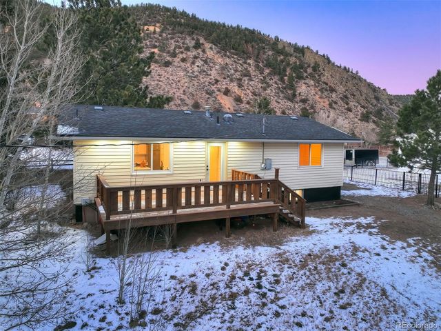 436 E Mountain Avenue, Empire, CO 80438
