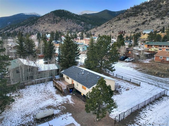 436 E Mountain Avenue, Empire, CO 80438