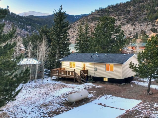 436 E Mountain Avenue, Empire, CO 80438