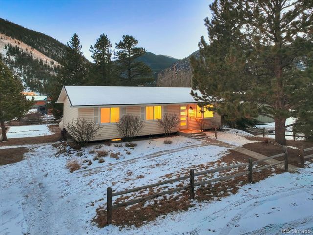 436 E Mountain Avenue, Empire, CO 80438