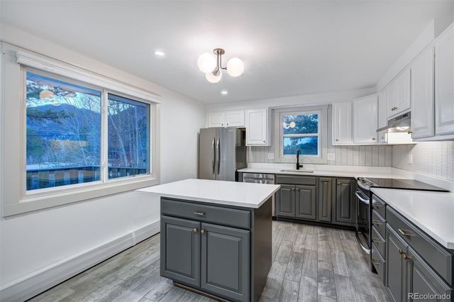 436 E Mountain Avenue, Empire, CO 80438