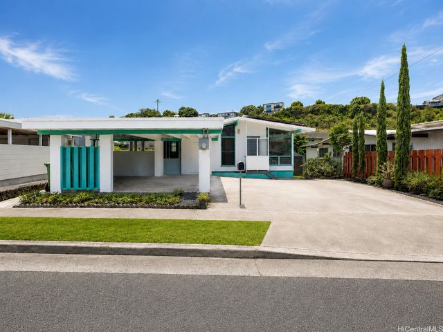 1453 Onipaa Street, Honolulu, HI 96819