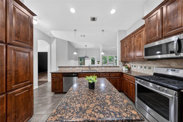 1121 Hidden Lake Drive, Burleson, TX 76028