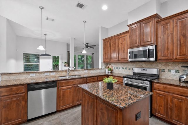 1121 Hidden Lake Drive, Burleson, TX 76028