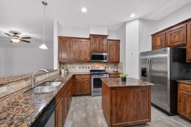 1121 Hidden Lake Drive, Burleson, TX 76028