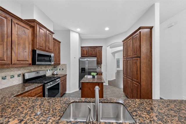 1121 Hidden Lake Drive, Burleson, TX 76028