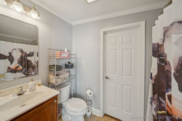 15864 E 530 Road, Inola, OK 74036