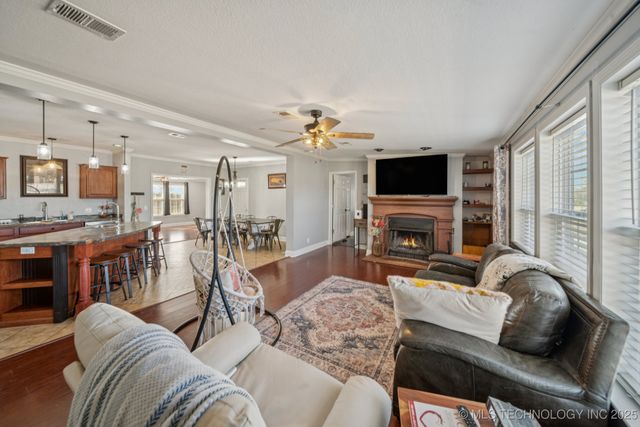 15864 E 530 Road, Inola, OK 74036