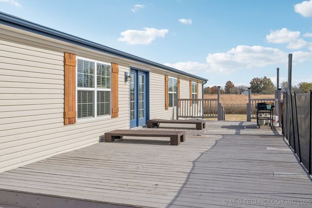 15864 E 530 Road, Inola, OK 74036