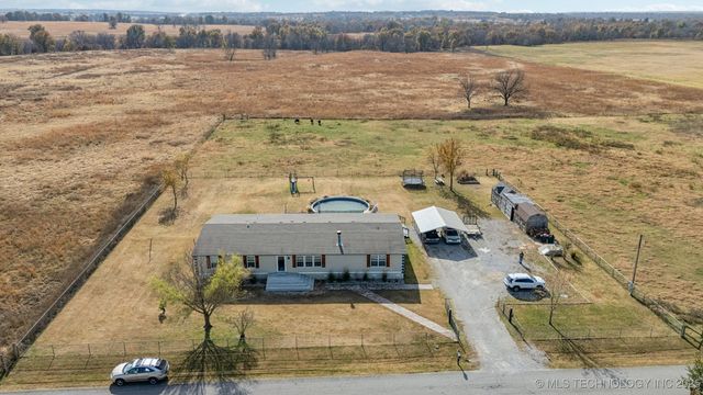 15864 E 530 Road, Inola, OK 74036