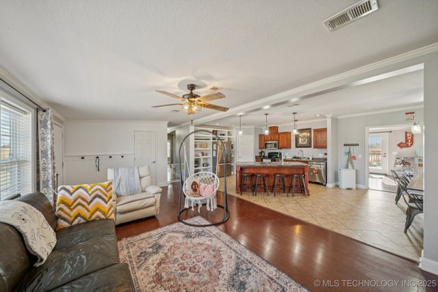 15864 E 530 Road, Inola, OK 74036