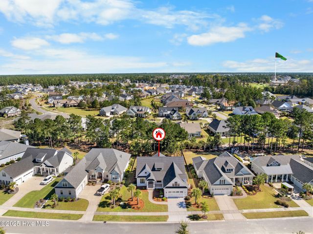 8576 Pine Nut Drive NE, Leland, NC 28451